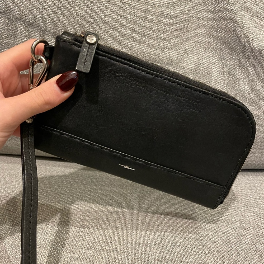 Shinola Wirstlet Wallet